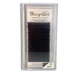 Bling Girl Individual Lashes 18mm-0.12D
