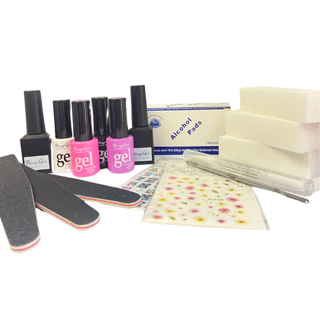 Back to School Gel Kit Back to School Gel Kit
