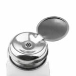 250ml Metal Head Press Bottle - Image 2