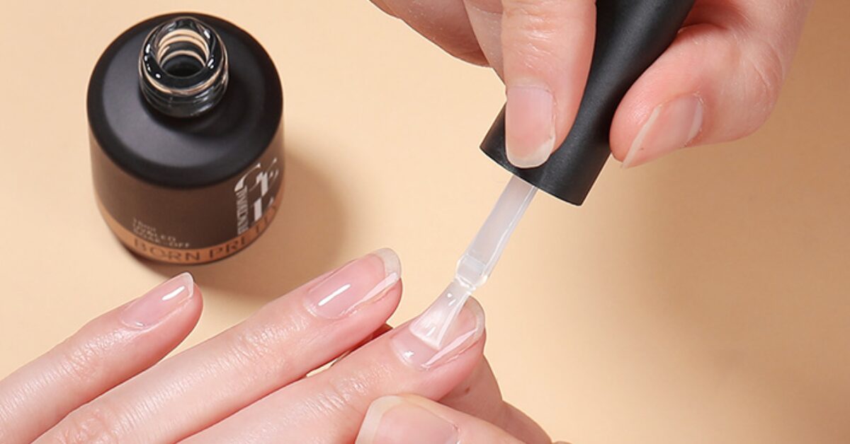 Born pretty Super Top Coat