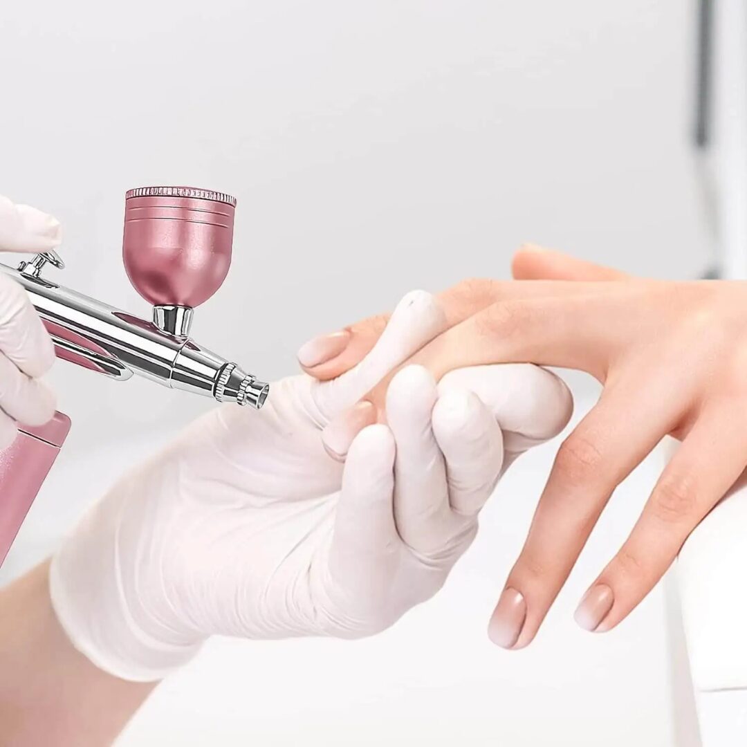 Professional Airbrush Kit