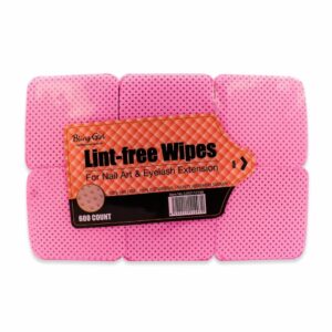 Bling Girl Lint-Free Wipes-600pcs