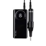 Rechargeable Nail Drill-35000RPM-Black