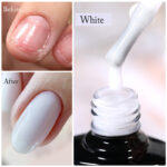 UR SUGAR 7ml Quick Building Gel-White - Image 2