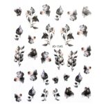 Nail Sticker-1545-Flowers