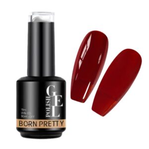 BORN PRETTY 15ml HEMA Free Rubber Base Gel-20