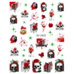 Nail Sticker-2422-Halloween