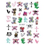 Nail Sticker-2427-Halloween