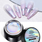 BORN PRETTY 5ml Super Laser Metallic Gel - Image 2