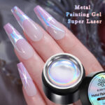 BORN PRETTY 5ml Super Laser Metallic Gel - Image 3