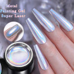 BORN PRETTY 5ml Super Laser Metallic Gel - Image 4