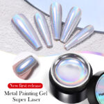 BORN PRETTY 5ml Super Laser Metallic Gel - Image 5