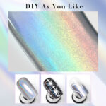 BORN PRETTY 5ml Super Laser Metallic Gel - Image 7