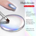 BORN PRETTY 5ml Super Laser Metallic Gel - Image 8