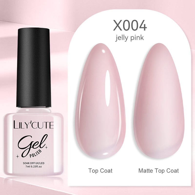 LILYCUTE 7ml Color Gel-X004 LILYCUTE 7ml Color Gel-X004
