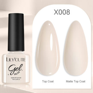 LILYCUTE 7ml Color Gel-X008