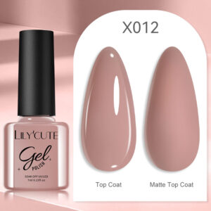 LILYCUTE 7ml Color Gel-X012