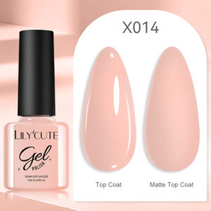 LILYCUTE 7ml Color Gel-X014
