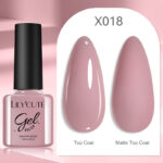 LILYCUTE 7ml Color Gel-X018