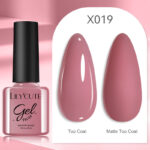 LILYCUTE 7ml Color Gel-X019
