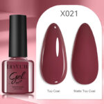 LILYCUTE 7ml Color Gel-X021
