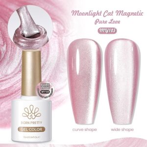 BORN PRETTY 10ml Moonlight Cat Magnetic Gel-04 MY105