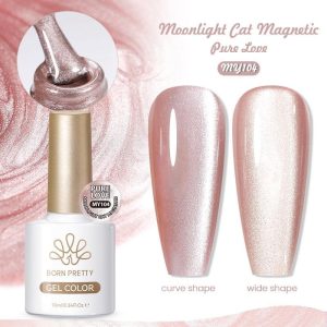 BORN PRETTY 10ml Moonlight Cat Magnetic Gel-03 MY104