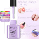 LILYCUTE 7ml Color Gel-X007 - Image 3