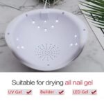 Star 6 Nail Lamp-36W - Image 4