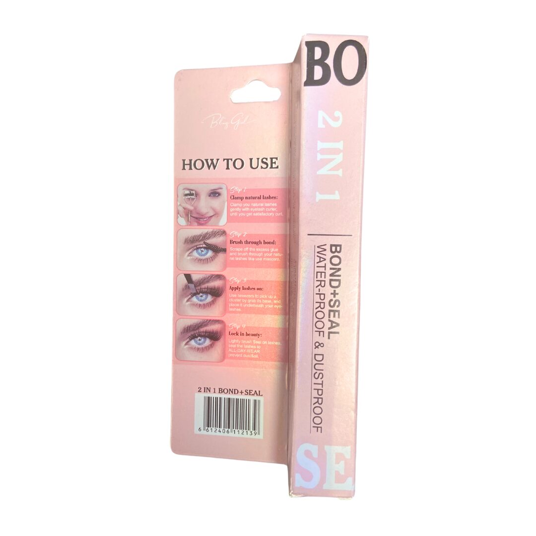 Bling Girl Lash Bond And Seal Bling Girl Lash Bond And Seal