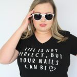 Life is not perfect T-shirt - Image 6