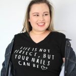 Life is not perfect T-shirt - Image 5