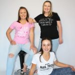 Nail Tech Mode T-shirt - Image 9