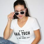 Nail Tech Mode T-shirt