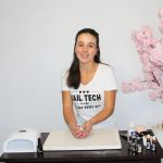 Nail Tech Mode T-shirt - Image 4