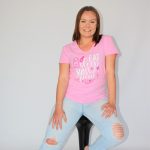 Eat Sleep Nail Repeat T-shirt - Image 7