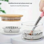 Nail Brushes Washing Cup - Image 3