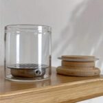 Nail Brushes Washing Cup - Image 2