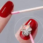 Double Head Wiping Wooden Sticks-100pcs - Image 3