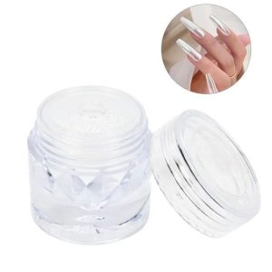 White Pearl Nail Powder