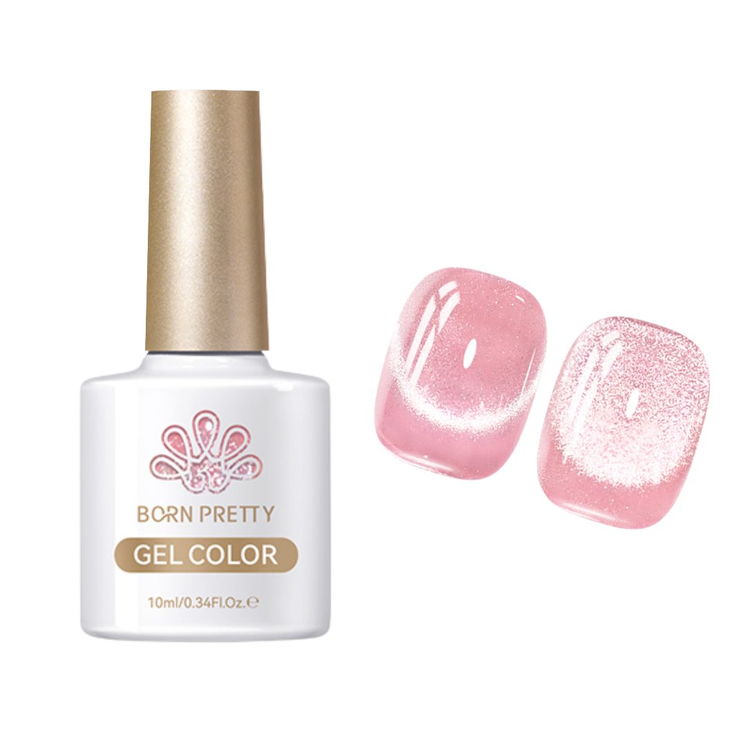 BORN PRETTY 10ml Crystal Cat Magnetic Gel-MY40 BORN PRETTY 10ml Crystal Cat Magnetic Gel-MY40