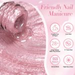 BORN PRETTY 10ml Crystal Cat Magnetic Gel-MY40 - Image 4