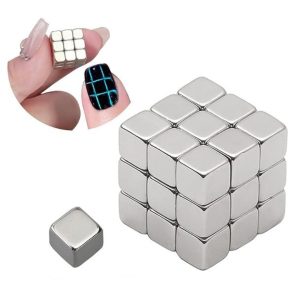 Cat Eye Magnet Cube-27pcs