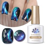 BORN PRETTY 10ml Glitter Cat Magnetic Gel-MY35 - Image 2