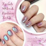 BORN PRETTY 10ml Glass Cat Magnetic Gel-MY46 - Image 2