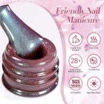 BORN PRETTY 10ml Glass Cat Magnetic Gel-MY46 - Image 4