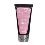 Bling Girl 30ml Poly Gel-Light Pink