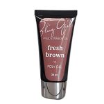 Bling Girl 30ml Poly Gel-Fresh Brown