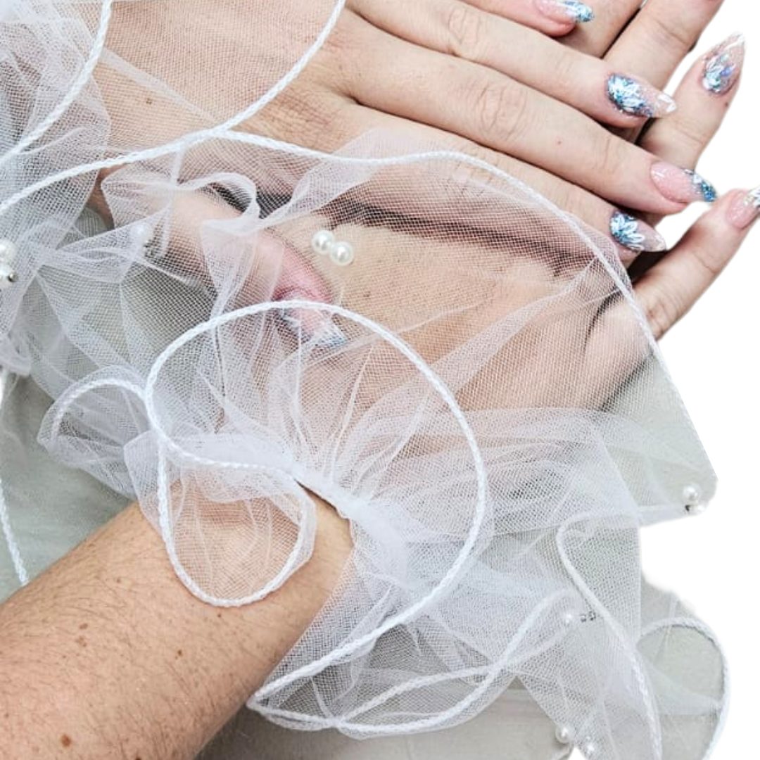 Nail Photo Prop-White-2 Nail Photo Prop-White-2
