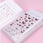 Nail Sticker Holder-20 Slots - Image 3